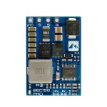 Matek Systems 12S Pro BEC Step-Down Module with TVS Protection 9V-55V To 5V/8V/12V-5A Input for FPV Drone