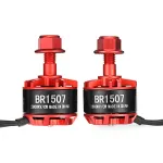 Racerstar Racing Edition 1507 BR1507 2800KV 3600KV 2-4S Brushless Motor For RC Drone Racing Frame
