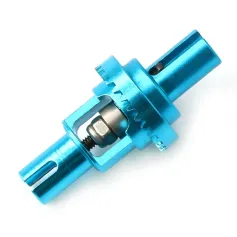 Wltoys 284161 284010 284131 K989 K969 K979 K999 P929 P939 MINI-Z AWD MINI-Q 1/28 Full Metal Upgraded Ball Differential K989-26 RC Car Vehicles Parts