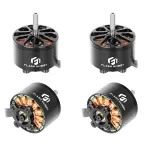 Flashhobby A4320 4320 350KV 700KV 6-12S High Speed Brushless Motor for X-Class RC Drone FPV Racing
