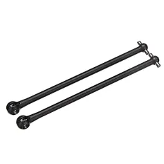 2PCS JLB Racing Upgraded 110mm Metal Dogbone Drive Shaft for 1/10 Rc Car Parts EA1078