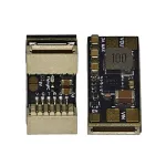 FlyingRC 2-6S Mini BEC Step-down Module Plug-and-Play Compatible with DJI O4 / DJI O4 PRO / DJI O3 Air Unit