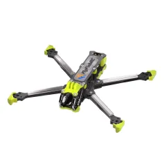 FlyFishRC Volador II VX6 / VD6 V2 T700 Carbon Fiber 6 Inch Deadcat Freestyle Frame Kit Support DJI O3 Air Unit for RC Drone FPV Racing