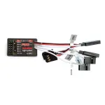 DumboRC FZD LED Controller Module Light System for X4 X6 X6P DDF-350 Transmitter JJRC Q65 MN90 1/10 1/8 TRX4 Axial SCX10 D90 RC Car Boat
