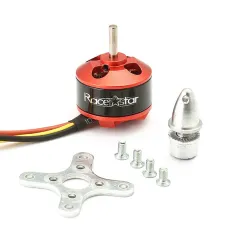 Racerstar BR2208 1100KV 2-4S Brushless Motor For RC Models Airplane