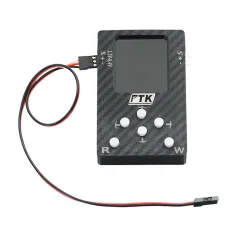 PTK Servo Programming Card Adjustable Parameters High Compatibility Servo Programmer Free Installation