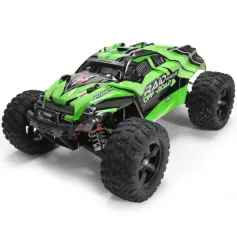 Remo Hobby 1431/1435 RTR 1/14 2.4G 4WD 45/50km/h Brushed/Brushless RC Car Monster Off-Road Truck Metal Chassis Drive Shaft LED Light High Speed Vehicles Models Toys Ultimate Edition