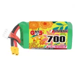 GAONENG GNB 11.1V 700mAh 120C 3S LiPo Battery XT30 Plug for 1.6 to 2 Inch RC FPV Racing Drone