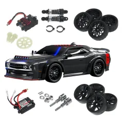 ZLL SG216 PRO/MAX 1/16 RC Car Parts Brushed/Brushless ESC Receiver Board Middle Transmission Components Shock Absorbers Drift Hollow Tires Vehicles Models Accessories