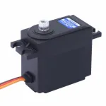 JX PDI-2205MG 4.6KG 22g 3 Wires Metal Gear Digital Servo For MJX 14210 14209 1/12 1/14 FY08 Riaaria MA-D12 RC car Upgrate Parts