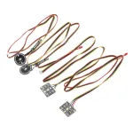 HB R1011 1012 1013 1014 1/10 RC Car Parts Front Rear LED Light Board Vehicles Models Spare Accessories 08154