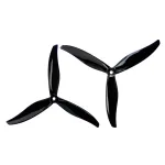 2 Pairs / 6 Pairs Gemfan 7041 7 Inch 3-Blades PC Propeller 5mm Holes for RC FPV Racing Drone Compatible with 2408 1100KV Motor