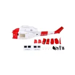 Goosky Legend E2 GPS RC Helicopter Spare Parts Canopy