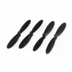 LS-MIN Mini WiFi FPV RC Drone Quadcopter Spare Parts Propeller Props Blade Set 4Pcs
