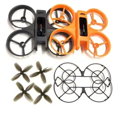 YLR/C S156 FPV RC Drone Quadcopter Spare Parts Components Propeller Blades Receiver Board Camera Body Cover Shell Accessories