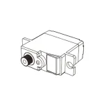 MJX 14303 1/14 Original Servo RC Car Spare Parts Vehicle Model Accessories 14701