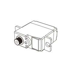 MJX 14303 1/14 Original Servo RC Car Spare Parts Vehicle Model Accessories 14701