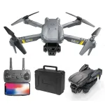 XKJ K13 MAX WiFi FPV with HD Dual Camera Altitude Hold Headless Mode Foldable RC Drone Quadcopter RTF