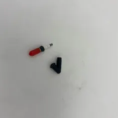 H09 Mini Hoglet CNC едноцилиндрови части за двигател Запалителна свещ 3/16-40 нишки Аксесоари за играчки за научни открития