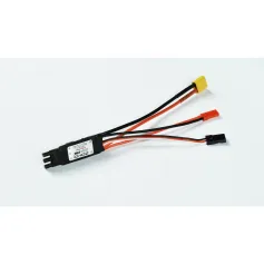 ZOHD Dart250G 30A ESC sem escova com 5V 2A BEC XT-30 JST TJC8 para envergadura de 570 mm, asa de envergadura inferior a 250 gramas, AIO EPP FPV, peça de reposição para avião RC