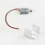 SG Pinecone Forset 1205 1/12 RC Car Parts 280 Carbon Brushed Motor Vehicles Models Spare Accessories 1205-16