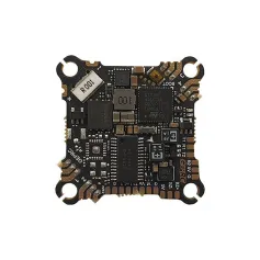 25.5x25.5mm GEPRC TAKER F411 8Bit 12A AIO F4 OSD Flight Controller Built-in 12A 2-4S 4in1 ESC for RC Drone FPV Racing