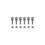 GOOSKY S1 RC Helicopter Spare Parts Servo Arm Linkage Ball Set