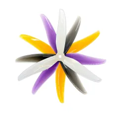2 Pairs Gemfan Freestyle 5226 5.2x2.6 5.2 Inch 3-Blade Propeller for RC Drone FPV Racing