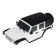 Volantexrc 787-1 1/24 RC Car Parts Body Shell Painted Vehicles Models Spare Accessories P7870119K P7870119B P7870119W