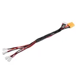 URUAV XH4S/6S Connecter XT60 Plug to PH2.0 Plug for 1S Lipo Battery