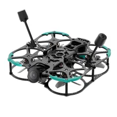 Sub250 Huma20 HD O4 Pro 95mm 2 Inch 4S CineWhoop RC FPV Racing Drone PNP BNF with Redfox A3 45A FC Digital System