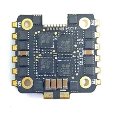 20x20mm DarwinFPV 30A 2-6S BLHeli_S 4in1 Brushless ESC Support DShot1200 for RC Drone FPV Racing