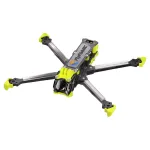 FlyfishRC Volador II VX6 V2 268mm Wheelbase 6 Inch T700 Carbon Fiber Frame Kit Support DJI O4 Air Unit for DIY RC FPV Racing Drone