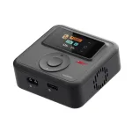ISDT 405AC 60W 5A スマート充電器 XT60 1~4S LiFe LiHv LiPo 1~7S Pb 1~12S NiMH/Cd バッテリー用