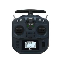 JumperRC T12 MAX ExpressLRS ELRS 2.4GHz Bulit-in 1W Hall Sensor Gimbals Professional Small Size Radio Transmitter for FPV Racer Drone