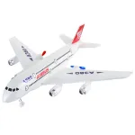 HW30 A380 Airbus Boeing 747 2.4GHz 2.5CH Outdoor Glider EPP RC Airplane