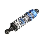 Wltoys 124017 Brushless 1/12 RC Car Spare Front/Rear Shock Absorber Damper 2016 2019 Vehicles Model Parts