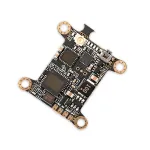 Lightweight PandaRC MINI X 400mW 40CH 6-36V FPV Transmitter Support OSD Parameter Adjustment 20mm Hole Spacing Image Transmission for FPV Racing Drones