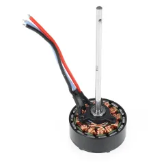 Eachine E135 2.4G 6CH Direct Drive Dual Brushless Flybarless RC Helicopter Spart Part 2508 1280KV Main Motor