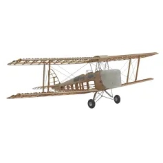 Tony Ray's Aero Modell DH.82 Tiger Moth 1/6 Balsawood 1500mm vingespenn RC flysett