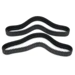 2PCS JJRC C8812 Drift RC Tank Parts Tracks Wheels Off-Road Truck Car Vehicles Models Spare Accessories