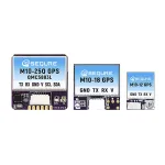 SEQURE M10-12 / M10-18 / M10-25Q M10 GPS невеликий розмір зі швидким позиціонуванням INVA BF Гоночний дрон з фіксованим крилом FPV повернення QMC5883L компас