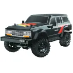 SHAMOGUI DG92 RTR 1/12 2.4G 4WD RC Car Off-Road Climbing Truck Full Proportional High Speed Vehicles Models Toys