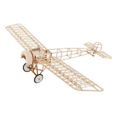 Tony Ray's AeroModel Fooker E.III / E3 480mm Wingspan Balsa Wood RC Airplane KIT