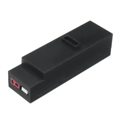 Wltoys 124010 1/12 RC Araba Parçaları 7.4V 1300mAh 2S 25C T Fiş Lipo Pil Araç Modelleri Yedek Aksesuarlar 2819