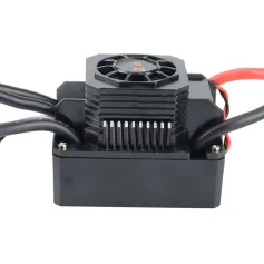 Peças de carro RC ZD Racing DBX-07 1/7 ESC sem escova 150A 8657 Modelo de veículo Acessórios de reposição