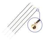 4pcs RadioMaster Original Receiver Replacement Antenna for R84 R86 R86C R88 Mini Receiver
