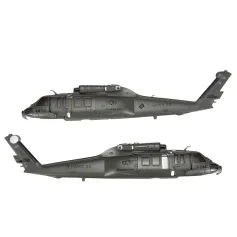 Eachine E200 Helicopter Fuselage RC Helicopter Spare Parts