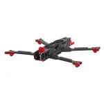 iFlight SH CineLR 7 O4 Pro 6S 334mm 7 Inch Frame Kit Compatible with XING2 2809 1250KV Motors for RC FPV Racing Drone