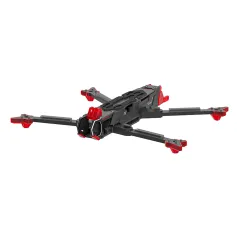 iFlight SH CineLR 7 O4 Pro 6S 334mm 7 Inch Frame Kit Compatible with XING2 2809 1250KV Motors for RC FPV Racing Drone